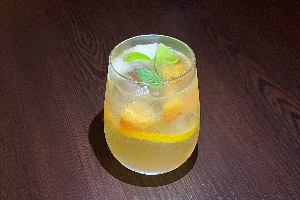 Sangria White/glass