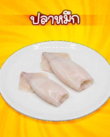 ปลาหมึก [มจ]