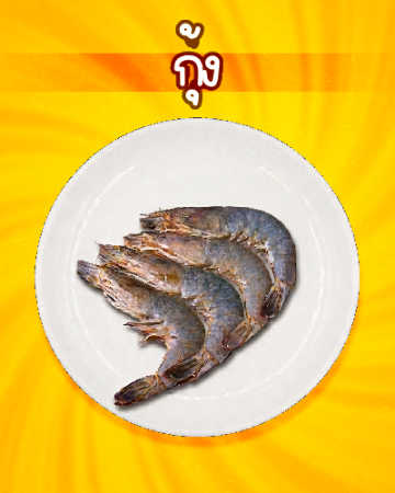 กุ้ง [มจ]