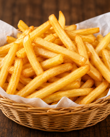 French fries | เฟรนซ์ฟราย