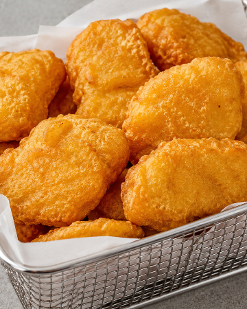 Chicken nuggets | นักเก็ตไก่