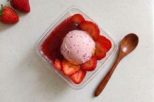 Very Strawberry 🍓♥️❣️