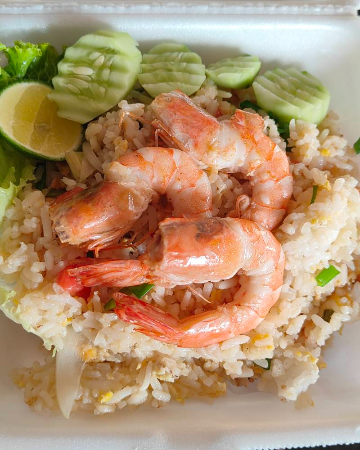 ข้าวผัดไข่