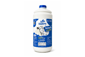 น้ำนมโคพาสเจอร์ไรส์ พร่องมันเนย 2000 มล.