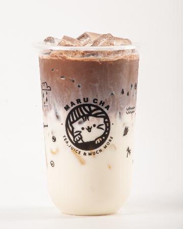 โกโก้นมสด