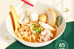ก๋วยเตี๋ยวต้มยำ 
