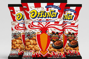 511011711.2 หมึก รามยอนไก่ทอดเกาหลี 45กรัม 20.-