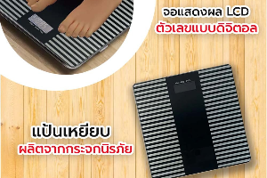 เครื่องชั่งน้ำหนักดิจิตอล primo รุ่น welly