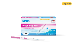 ชุดทดสอบการตั้งครรภ์ แบบจุ่ม longmed