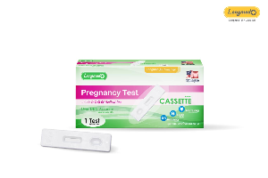 ชุดทดสอบการตั้งครรภ์ แบบหยด longmed