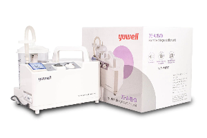 เครื่องดูดเสมหะ yuwell 7E-A