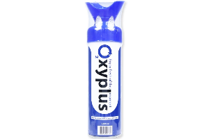 ออกซิเจนกระป๋องพกพา 8L Oxyplus