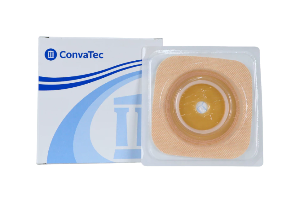แป้นสโตมาฮีซีฟชนิดยืดหยุ่น convatec