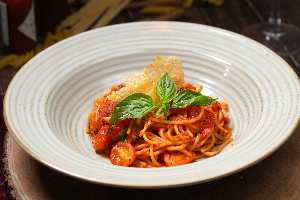 Kids Pasta Pomodoro