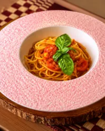 Kids Pasta Pomodoro