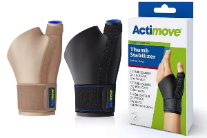 พยุงนิ้วหัวแม่มือ size S/M actimove