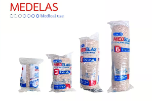 ผ้ายืด Elastic bandage 6