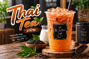 ชาไทย