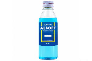 แอลกอฮอล์ 180ml alsoff
