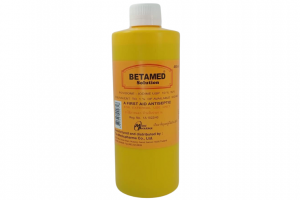 น้ำยาฆ่าเชื้อ povidone 200ml betamed