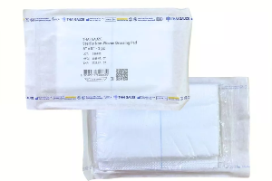 ก๊อซหุ้มสำลีปราศจากเชื้อ sterile non woven pad 6