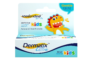 เจลดูแลรอยแผลเป็นสำหรับเด็ก dermatix ultra kids 5g