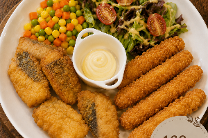 Fish and chic