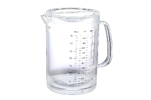 เหยือกพลาสติก 1000ml 