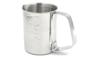 ถ้วยตวงสแตนเลส 500ml magnate
