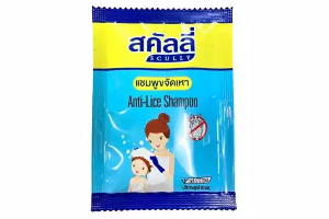แชมพูขจัดเหา 20ml สคัลลี่