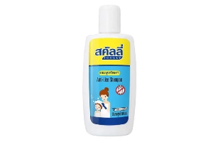 แชมพูขจัดเหา 100ml สคัลลี่