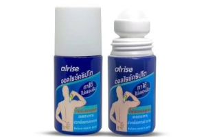 น้ำมันนวดแบบลูกกลิ้ง alrise