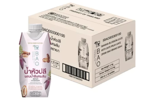 น้ำหัวปลีผสมอินทผลัม 330ml Bao