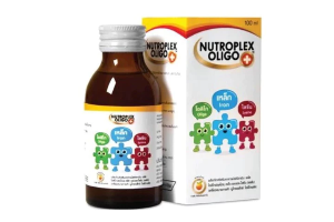 วิตามินรวม ไซรัป 100ml nutriplex oligo