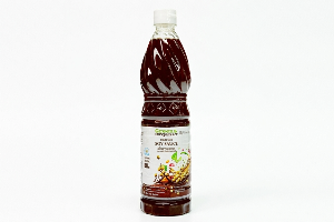 ซีอิ๊ว ลดโซเดียม 700ml green&organic