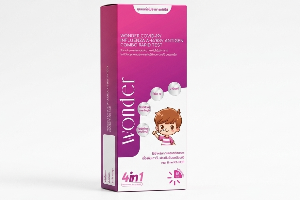 ชุดตรวจหาเชื้อทางเดินหายใจ 4in1 wonder