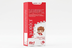 ชุดตรวจหาเชื้อทางเดินหายใจ 8in1 wonder