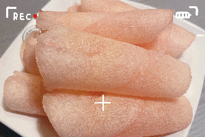 อกไก่สไลด์ (ล) 鸡肉小份 Sliced ​​chicken breast (S)