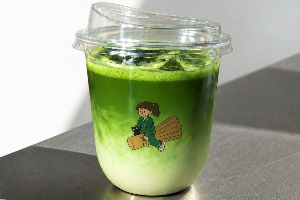 Unmēi Matcha Latte
