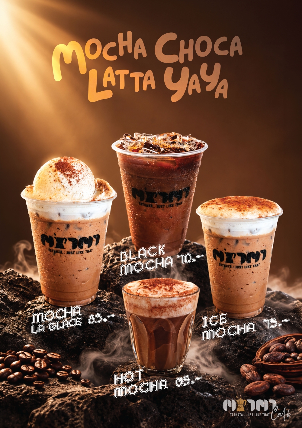 Mocha Chocalatta Yaya