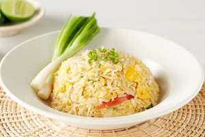 ข้าวผัดไข่