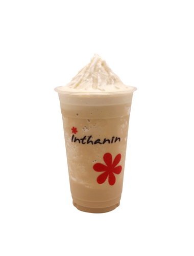 ลาเต้ปั่น