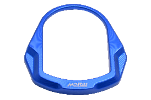 MORIN XMAX300 ครอบสวิตซ์กุญแจ (CNC) อลูมิเนียม