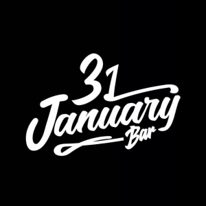 31 January Bar