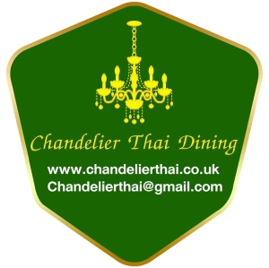 Chandelier Thai Dining