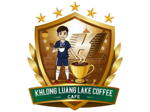 khlong luang lake coffee cafe